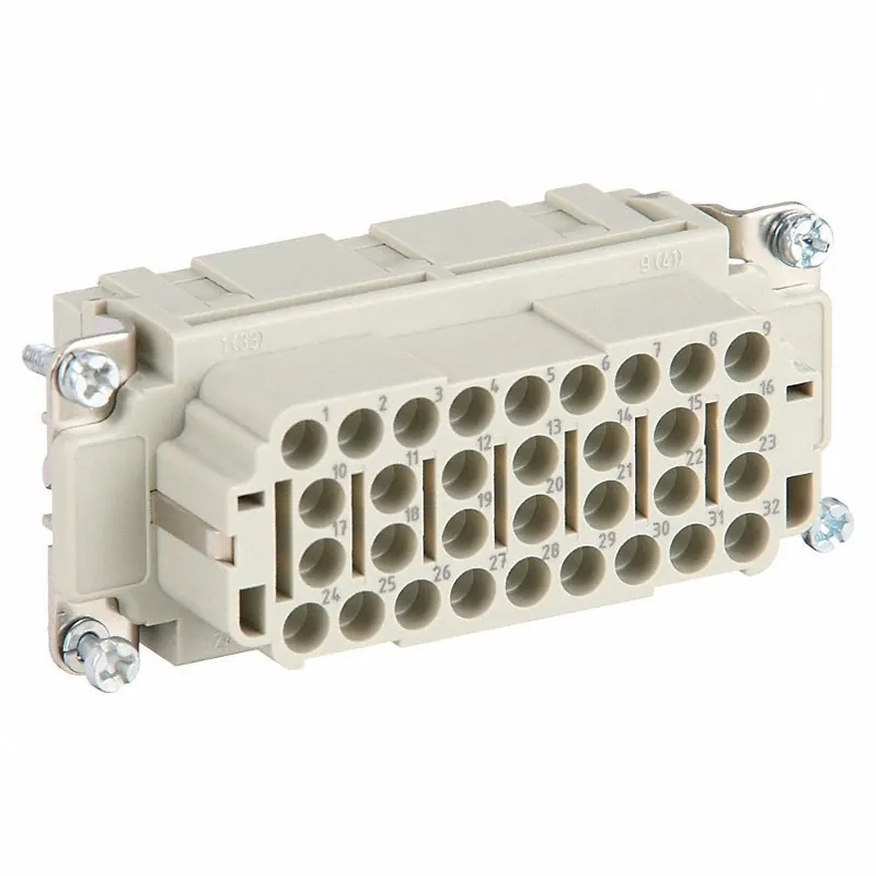 Harting 09320323101 Rectangular Connector Insert, 16 A