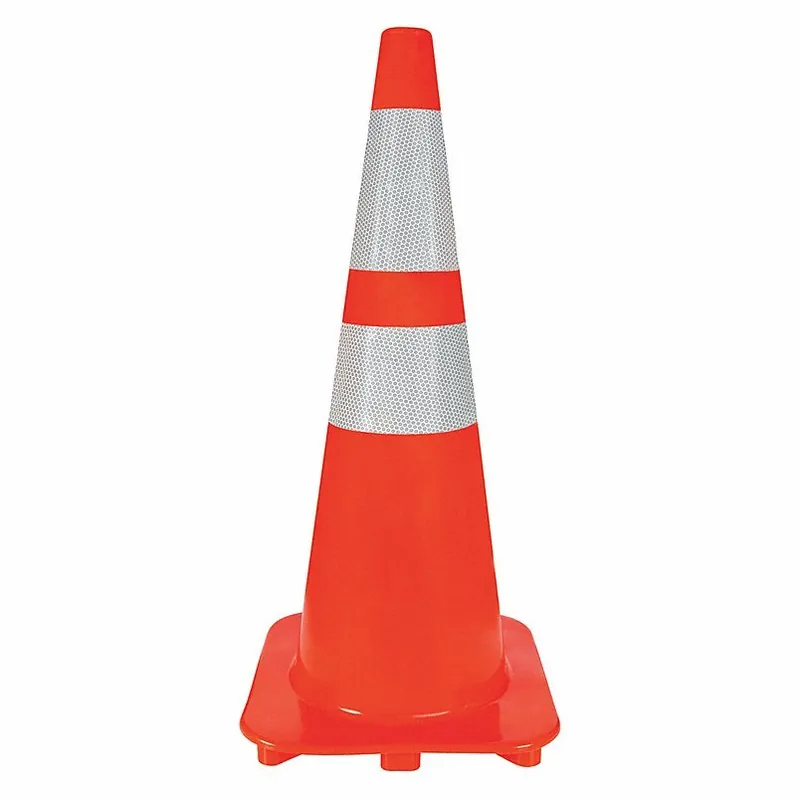 KVM Tools KV6FGZ5 Traffic Cone, 28In, Orange