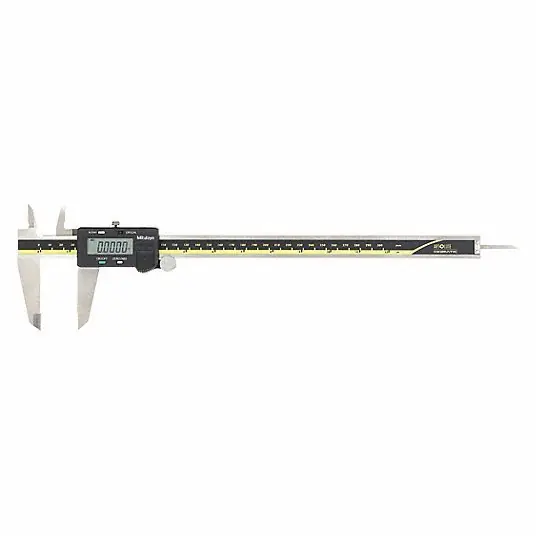 Mitutoyo 500-193-30 Absolute Digital Caliper, 0 to 12 In