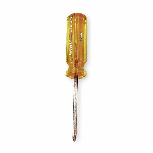 Ampco S-1099A Nonsparking Phillips Screwdriver 1 Round