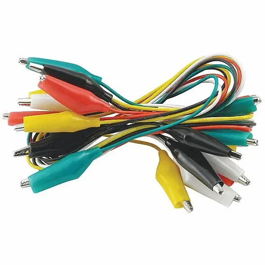 General CT800 Jumper Lead Kit