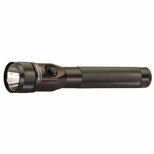 Streamlight 75813 Black Rechargeable Led Industrial Handheld Flashlight, 425 lm