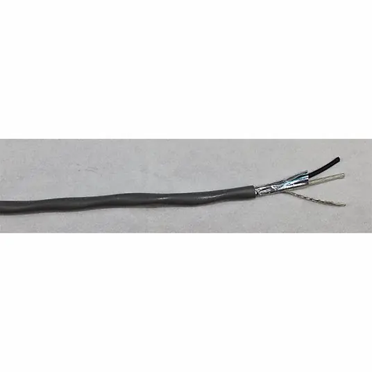 Belden 8762 0601000 Multi-Conductor, 20 AWG, Silver, 0.204 in.