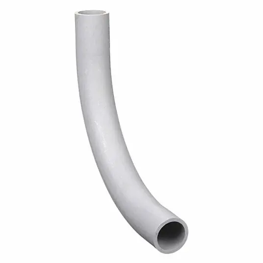 Cantex 5121061 Elbow, 90 Degree, 4 In., PVC, 32 In. L