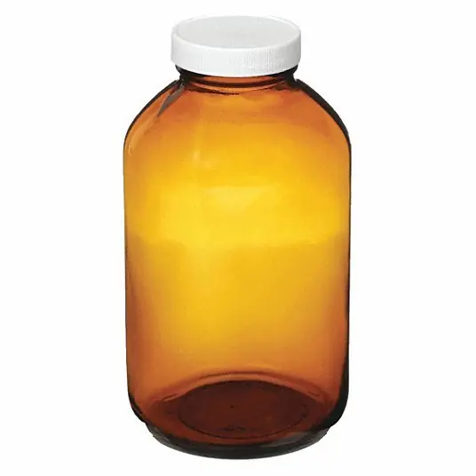 Wheaton W216950 Bottle, Wide Mouth, PK12