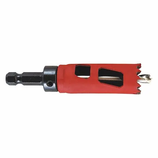 Morse MHSA14C 7/8" Bi-Metal Hole Saw