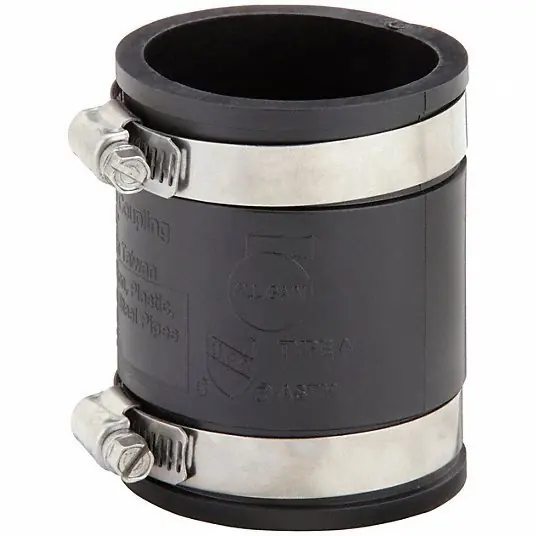 KVM Tools 86003 Flexible Coupling, 1-1/4" Inside dia., Inside Dia. 2"