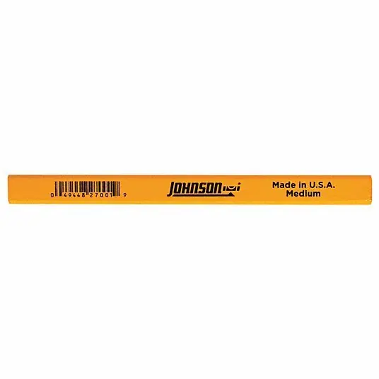 Johnson CPB-12 Pencil, Carpenter, Pk12