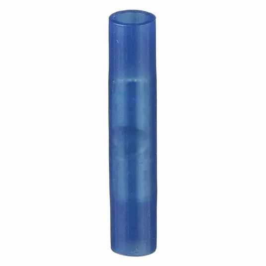 Sta-Kon 2RB14 Splice Connector 14 AWG/16 AWG Wire Size Range, MIL-T-7928/UL E9809, Nylon, Crimp, 100 PK