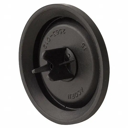 Acorn 2563-010-001 Diaphragm Assembly For Air-Trol(R), 1.44 in x 0.46 in x 1.44 in Size