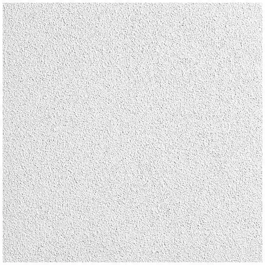 Armstrong 3256B Optima Ceiling Tile, 48 in W x 48 in L, 6 PK