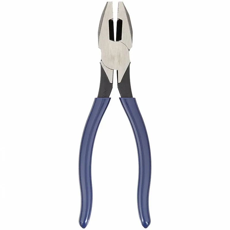Klein D201-7NE Lineman‘s Pliers, New England Nose, 7-Inch