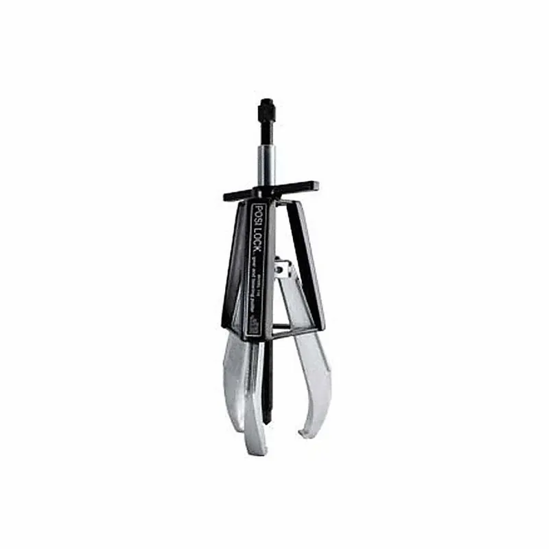 Posi Lock 110 Manual Caged Jaw Puller, 3 Jaws, 20 tons Capacity, 10" Reach