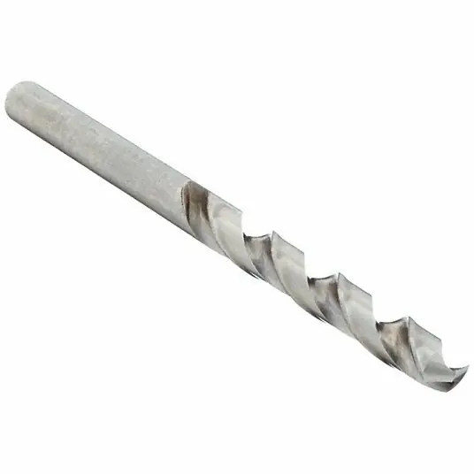 Chicago Latrobe 45320 Jobber Length Drill Bit 8.10 mm Drill Bit Size, 75.00mm Flute Lg PK6