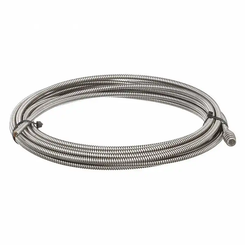 Ridgid C-1IC Drain Cleaning Cable, 5/16 In. x 25 ft.