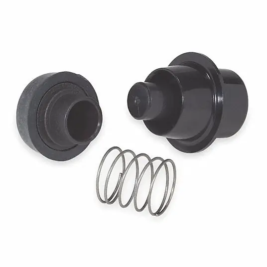 Sloan H541ASD Control Stop Repair Kit Fits Sloan Brand, For 600 Series/700 Series, 1 in Size, Brass