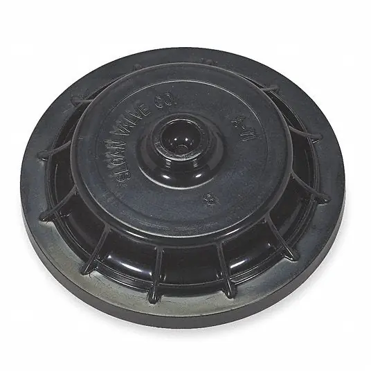 Sloan A71 Inside Cover Fits Sloan Brand, For Regal(R)/Royal(R), Plastic