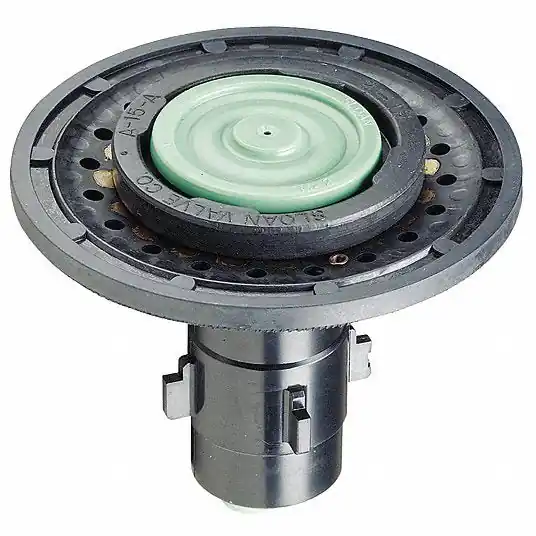 Sloan A41A Diaphragm Assembly Fits Sloan Brand, For Regal(R), 1.6 gpf Gallons per Flush, Rubber