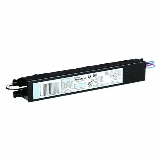 Advance IOPA-2P32-N Fluorescent Ballast T8, 120 to 277V AC, 1_2 Bulbs Supported, 32 W Max. Bulb Watts