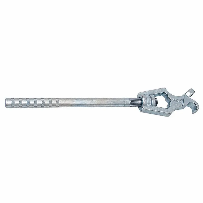 Reed HWB Hydrant Wrench, 20 in. L, Steel
