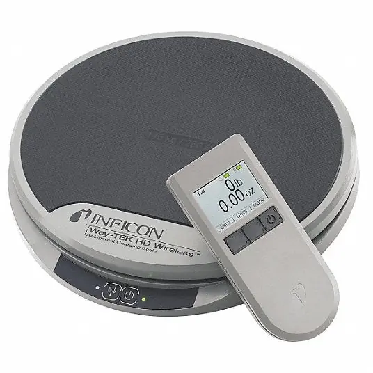 Inficom 719-203-G1 Wireless Refrigerant Charging Scale
