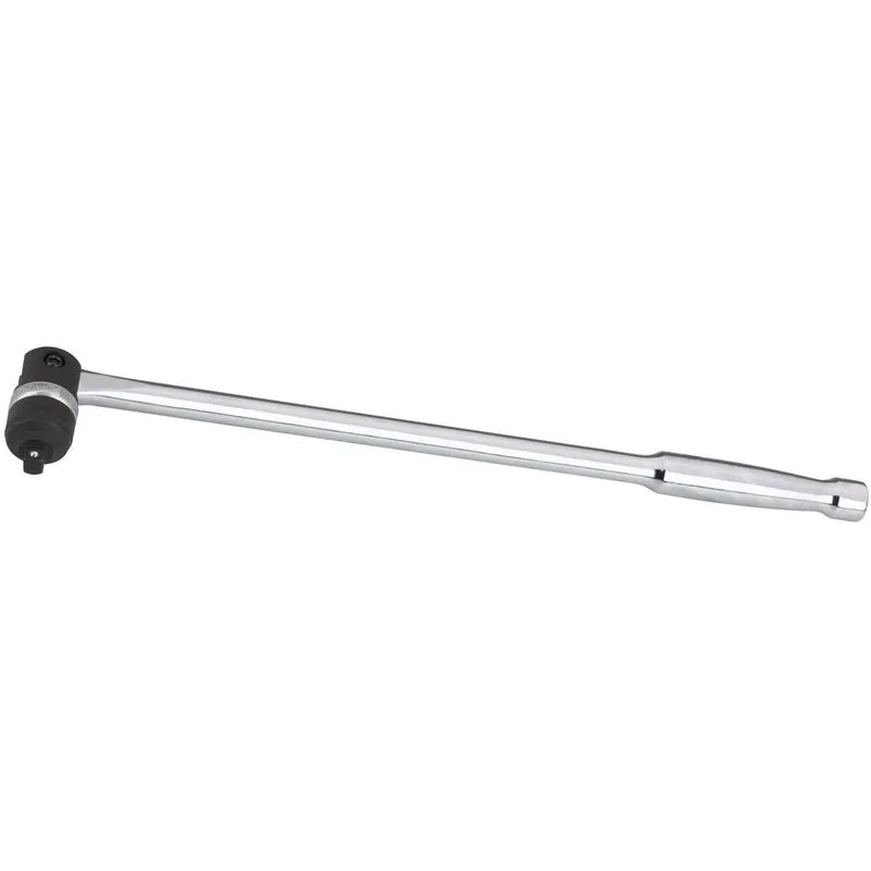 Pittsburgh Pro 66388 3/8 in. Drive 18 in. Ratcheting Breaker