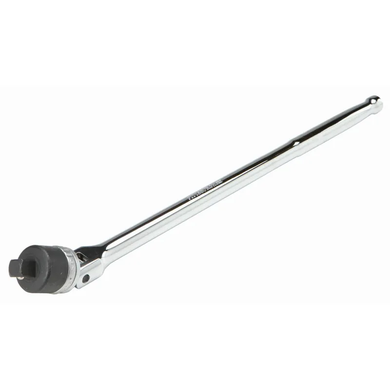 Pittsburgh Pro 67957 1/2 in. Drive 18 in. Ratcheting Breaker Bar