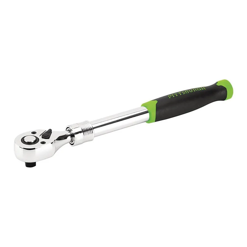 Pittsburgh 59847 1/2 in. Drive Extendable Ratchet