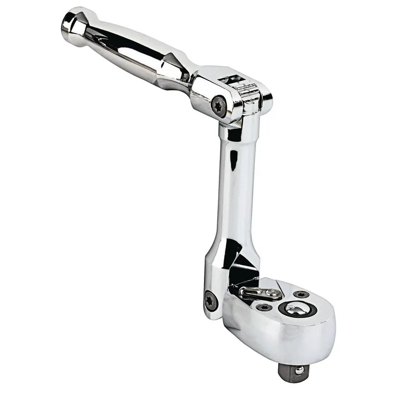 Pittsburgh Pro 96369 3/8 in. Drive Dual Flex Ratchet
