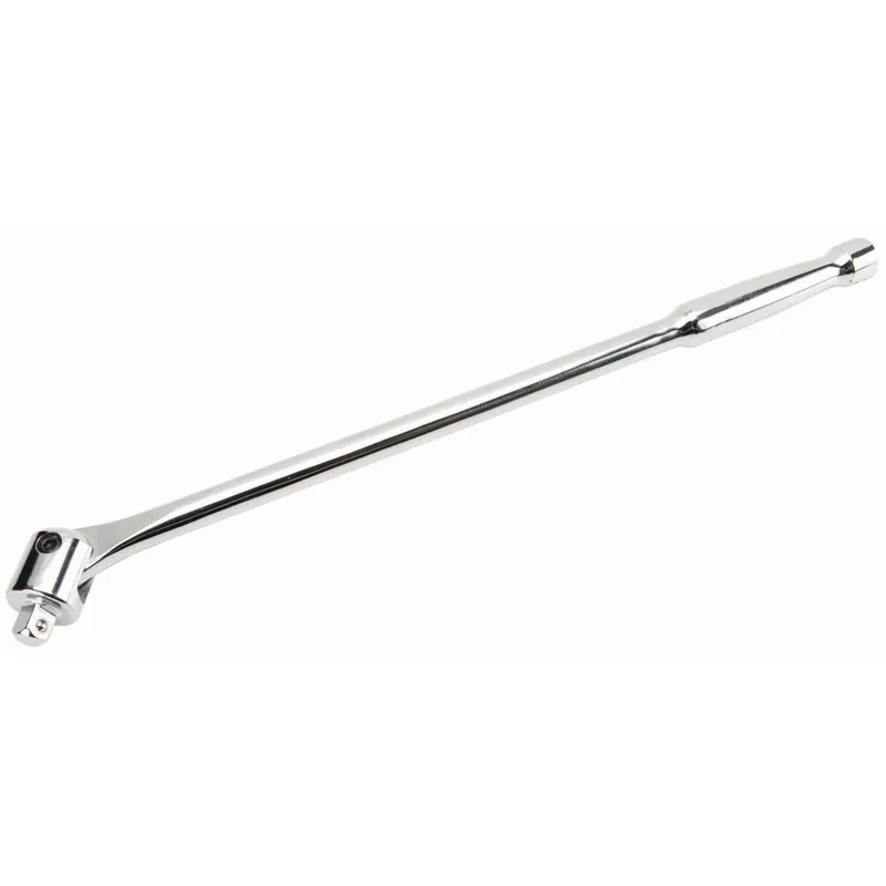Pittsburgh Pro 60818 1/2 in. Drive 18 in. Breaker Bar
