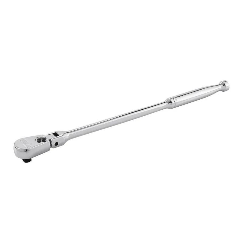 Icon 58585 3/8 in. Drive Professional Long-Reach Flex Head Ratchet