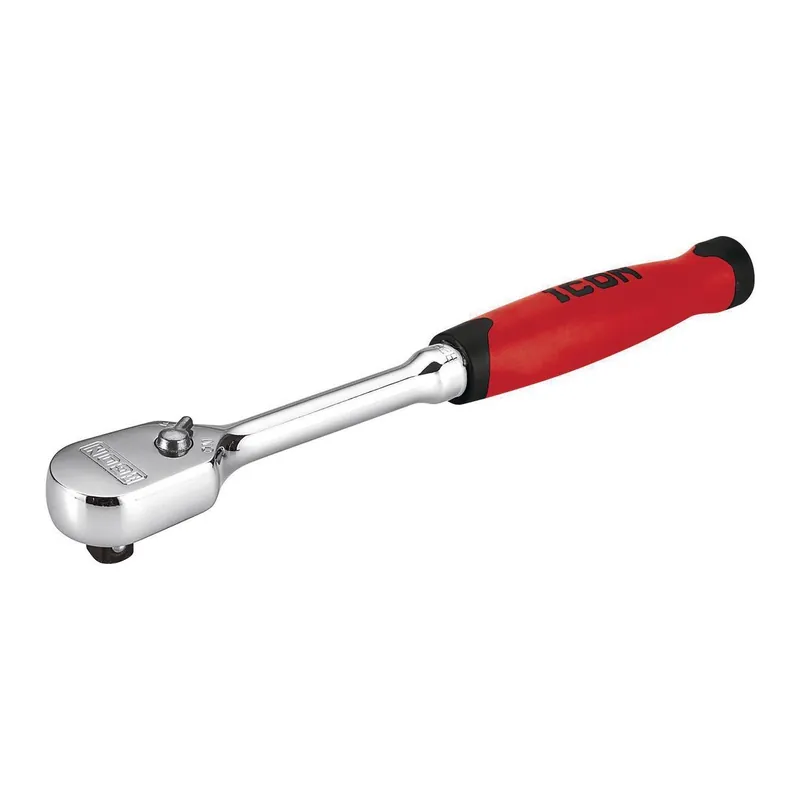 SK0018697-US20260630-101428-0 Icon 56190 3/8 in. Drive Professional Low-Profile Ratchet with Comfort Grip