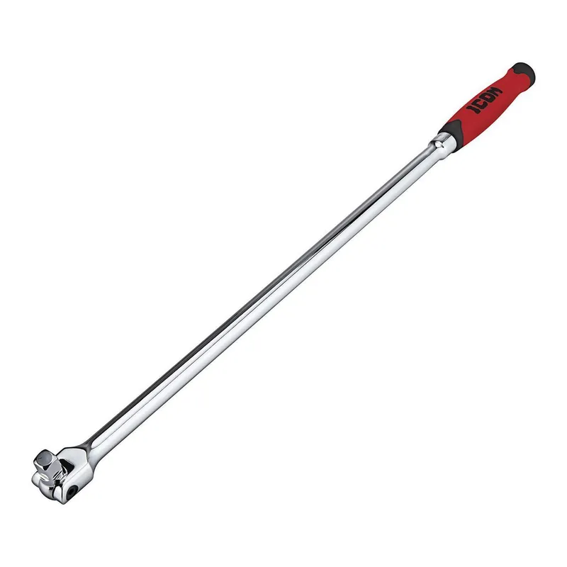 SK0018708-US20260630-101428-0 Icon 64821/B3G25 1/2 in. Drive 25 in. Professional Breaker Bar with TPR Grip