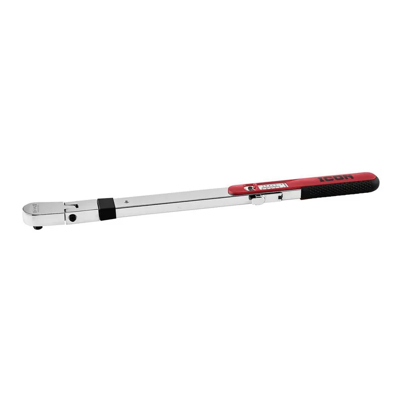 SK0018725-US20260630-101428-0 Icon 59108 3/8 in. Drive 20-100 ft. lb. Professional Split Beam Torque Wrench