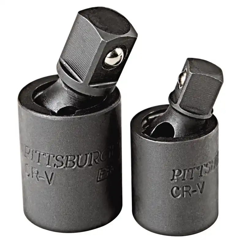Pittsburgh Pro 67920 Universal Impact Joint Set, 2-Piece
