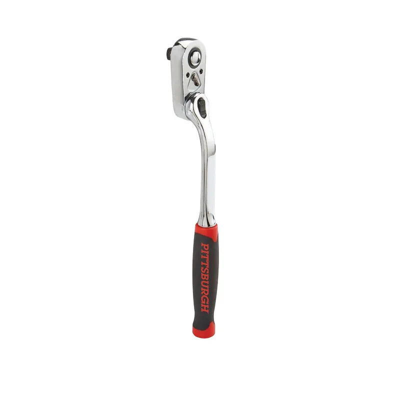 Pittsburgh Pro 62315 1/2 in. Drive Indexable Head Ratchet