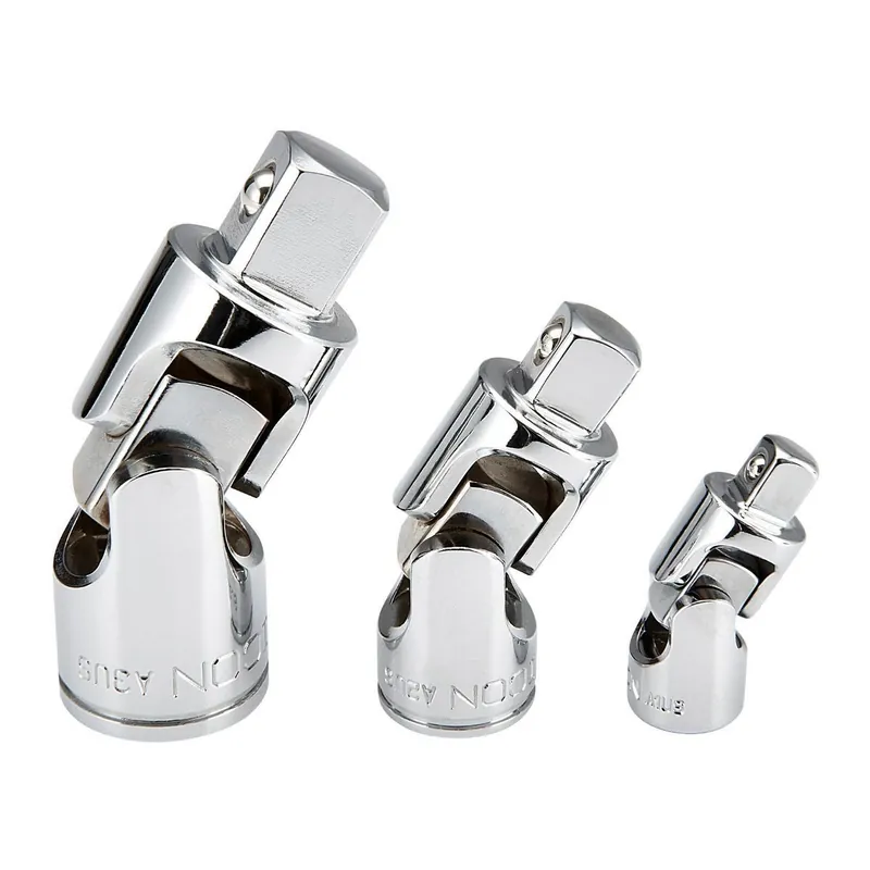 Icon 57773/A123US-3 Professional Universal Joint Socket Adapter Set, 3 Pc