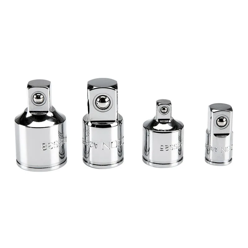 Icon 57324 Professional Socket Adapter Set, 4 Piece