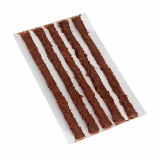 Tru-Flate 15-280 Steel Belted Radial Insert String Repairs, 4 In L, PK60