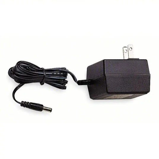 Extech 153117 AC Adapter 120, For 475044/Mfr. No. 475040, 1 Pack Qty
