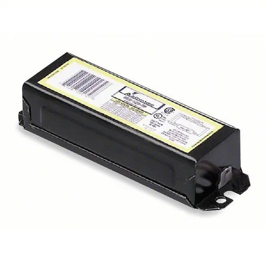 Advance LX-140F-TP Ballast, Magnetic, Preheat