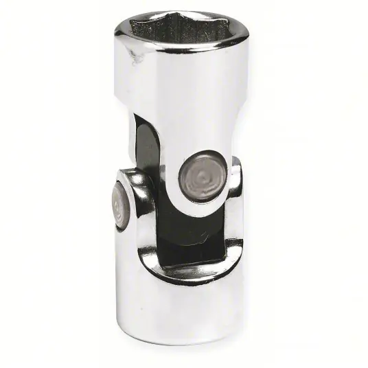Proto J4774TA 1/4 in Drive, 7/16" Triple Square SAE Socket, 12 Points