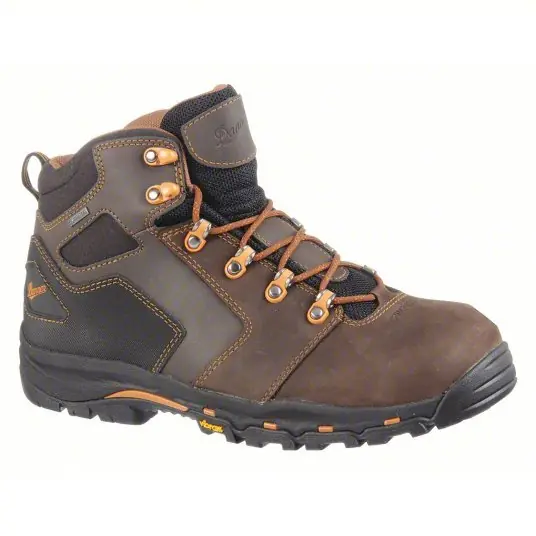 Danner 13860-12D Hiker Boot, D, 12, Brown, PR
