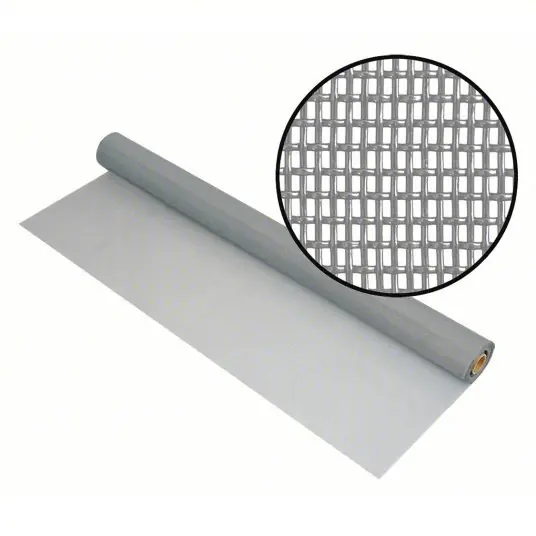Petscreen 3004111 Vinyl Coated Polyester, 48" W