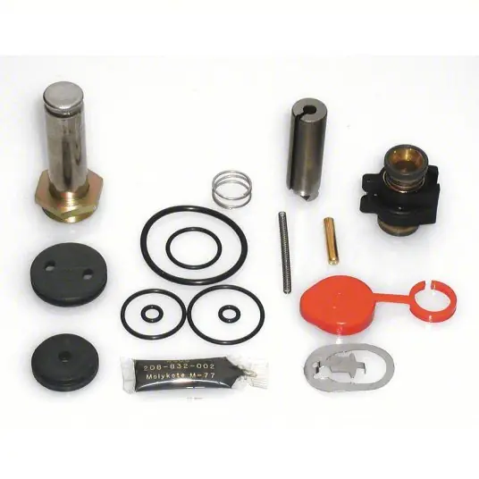 Asco 306191 Valve Rebuild Kit, With Instructions