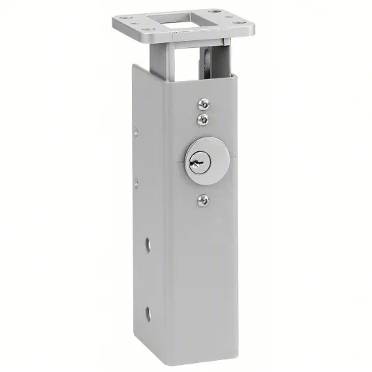 Von Duprin KR54 SP28 Mullion Retrofit Key Kit, Aluminum