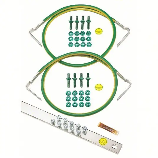 Panduit CGR630U Grounding Kit