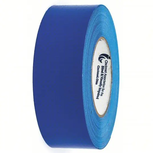 Ability One 5640-01-577-5963 Duct Tape 5640, Std Duty, 2 in x 60 yd, Blue
