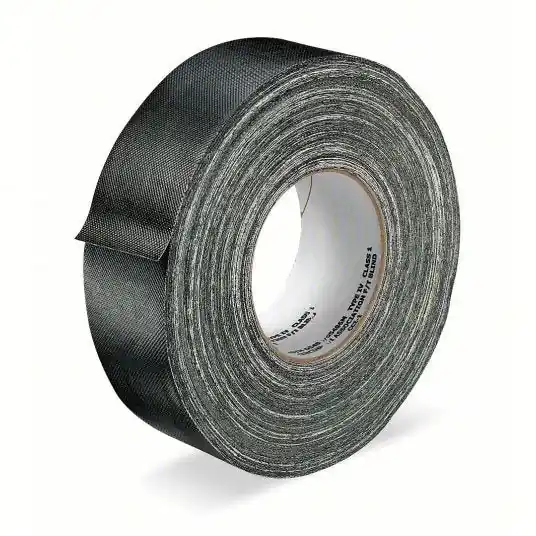 Ability One 7510-00-074-4961 Duct Tape Black 2 in x 60 yd 12 mil