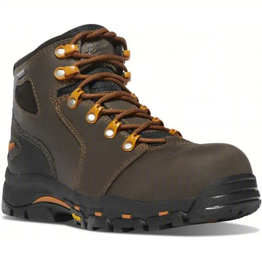 Danner 13884-11M Women‘s Hiker Boot, M, 11, Brown, PR